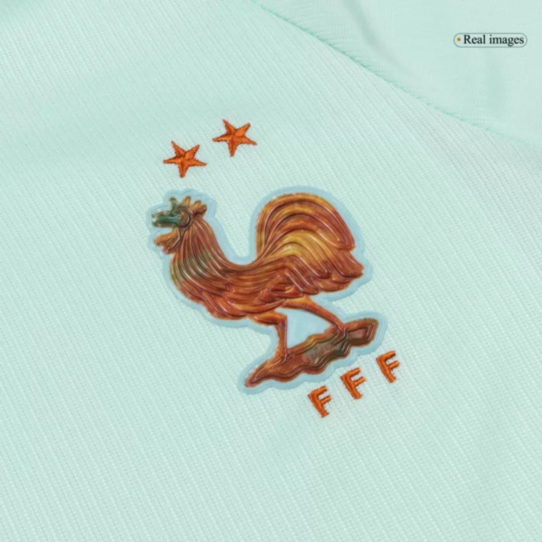 France 2026 World Cup Dembele #7 Away Jersey Shirt