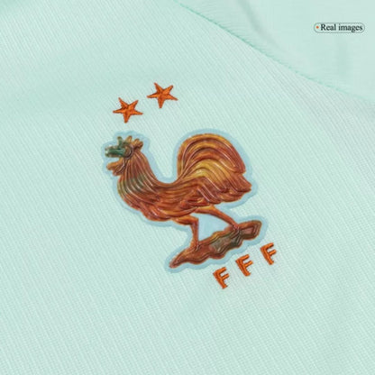 France 2026 World Cup Dembele #7 Away Jersey Shirt