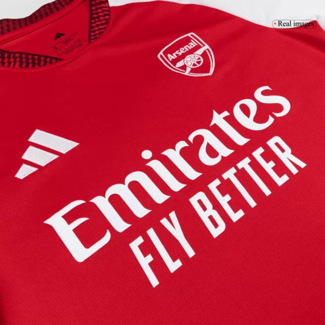 Arsenal Gunners 2026/27 Kid's Home Jersey Shirt