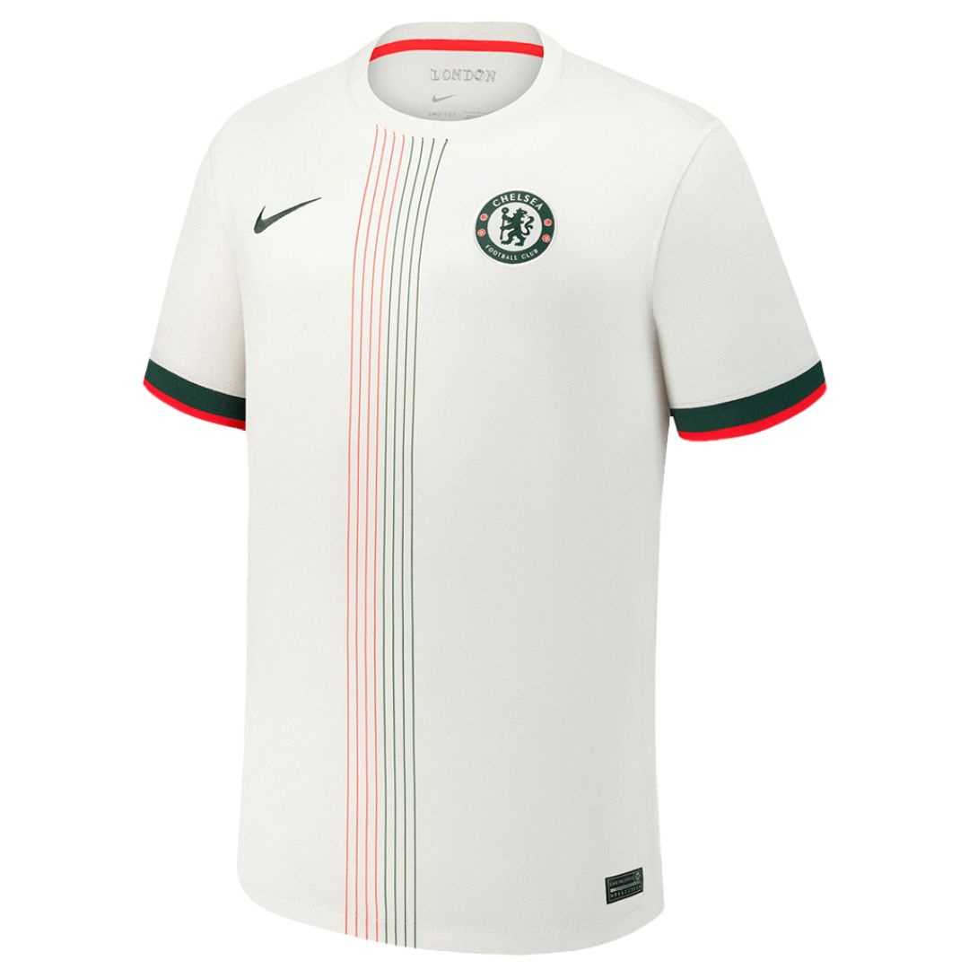 Chelsea 2025/26 Away Jersey Shirt