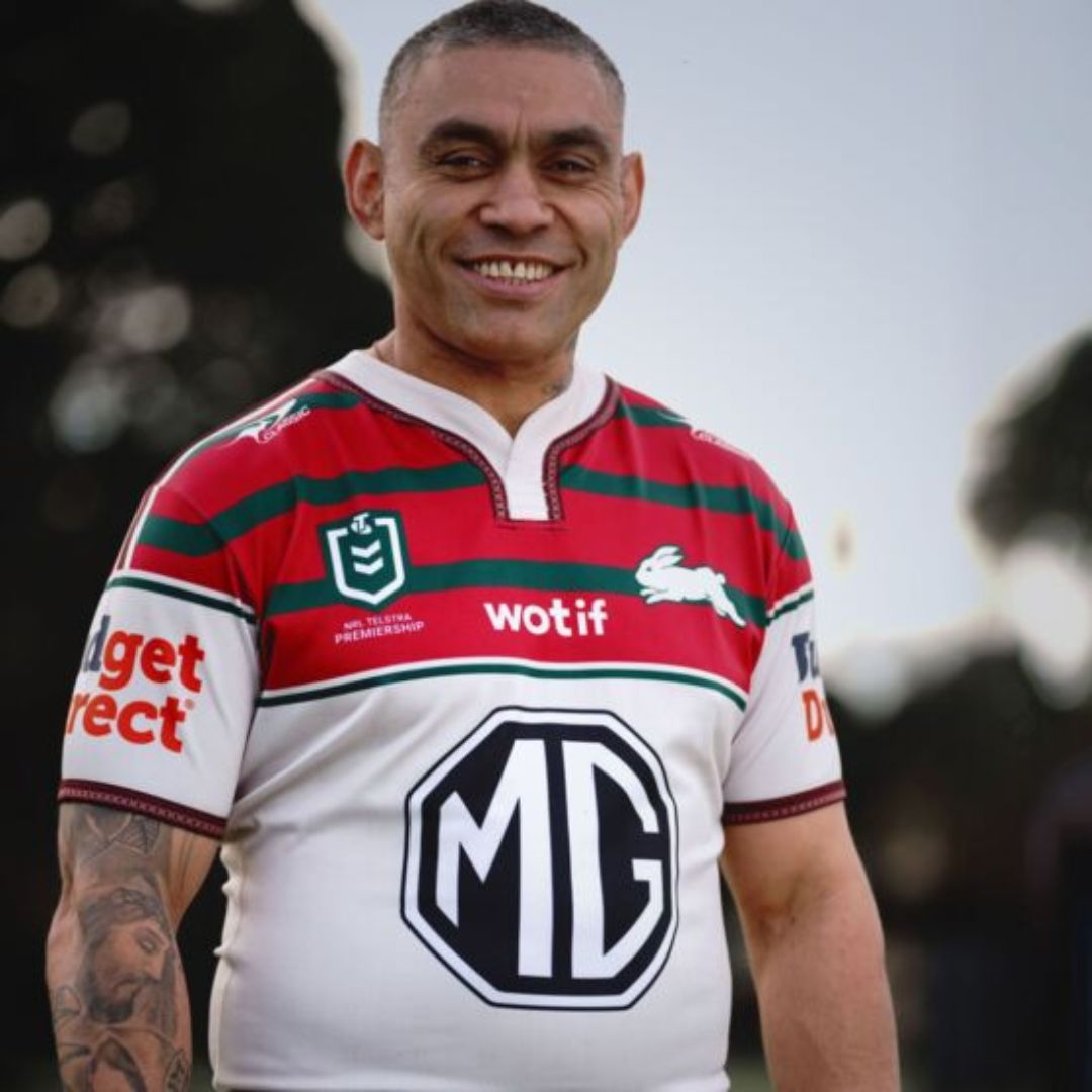 South Sydney Rabbitohs 2026 Alternate Jersey