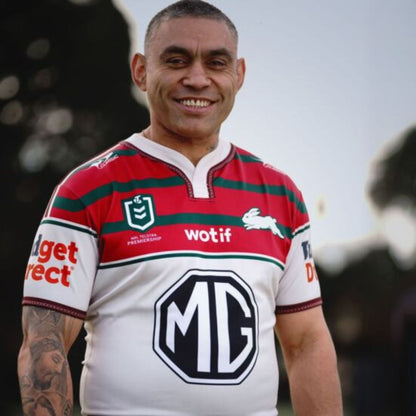 South Sydney Rabbitohs 2026 Alternate Jersey