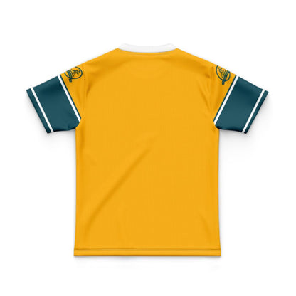 Australian Wallabies 1999 Kids Retro Jersey