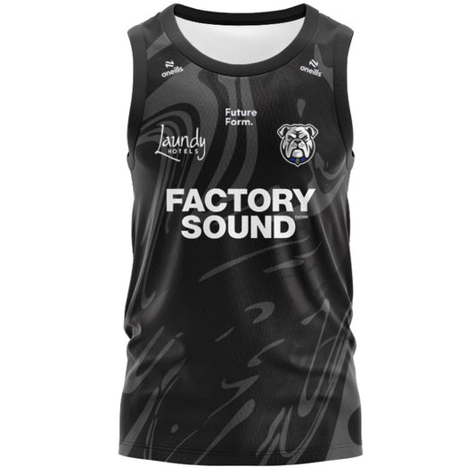 Canterbury Bankstown Bulldogs 2026 Coaches Training Singlet