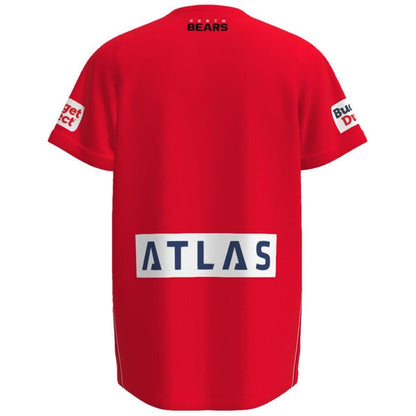 Perth Bears 2027 Red Training Shirt
