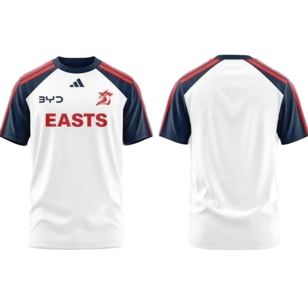 Sydney Roosters 2026 Run Out Shirt