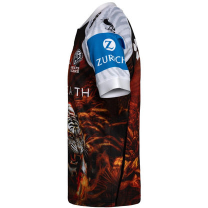 Wests Tigers 2026 Captains Run Jersey