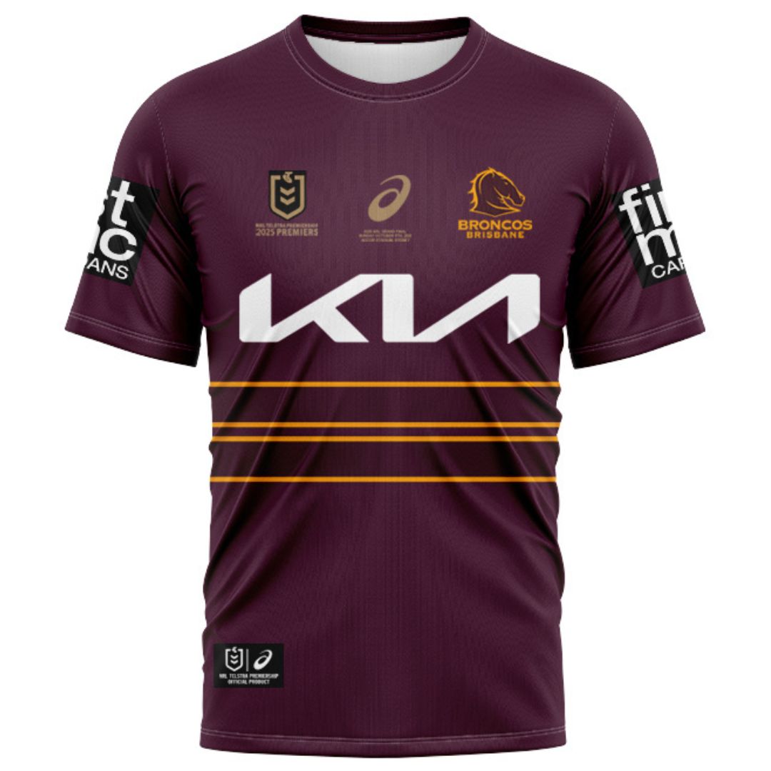 Brisbane Broncos River City Shirt