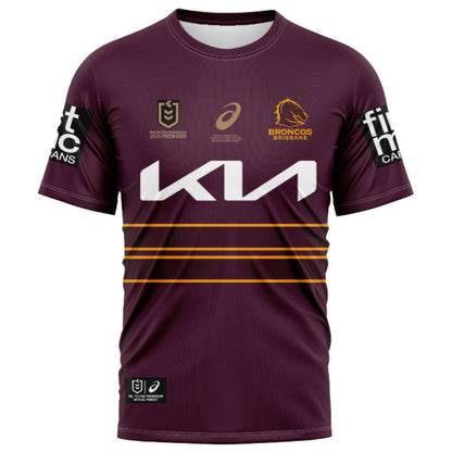 Brisbane Broncos River City Shirt