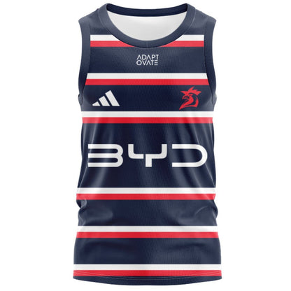 Sydney Roosters 2026 Training Singlet