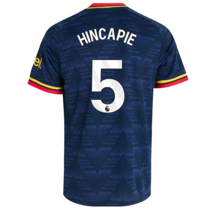 Arsenal Gunners 2026/27 Hincapie #5 Away Jersey Shirt
