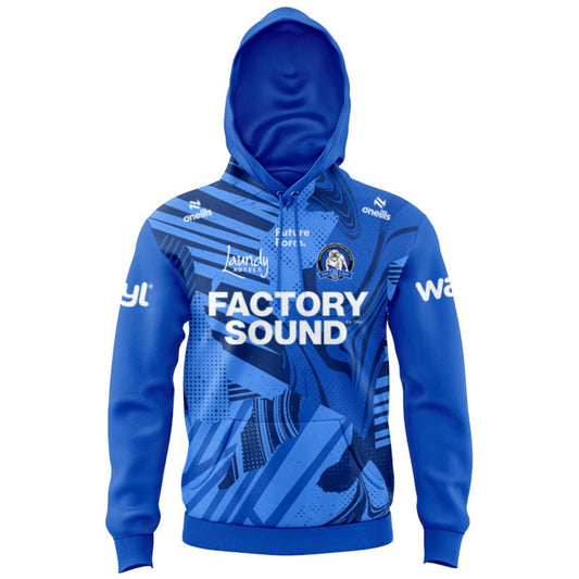Canterbury Bankstown Bulldogs 2025 Kids Training Hoodie