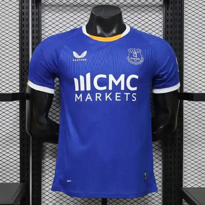 Everton 2026/27 Players Edition Home Jersey Shirt