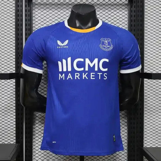 Everton 2026/27 Players Edition Home Jersey Shirt