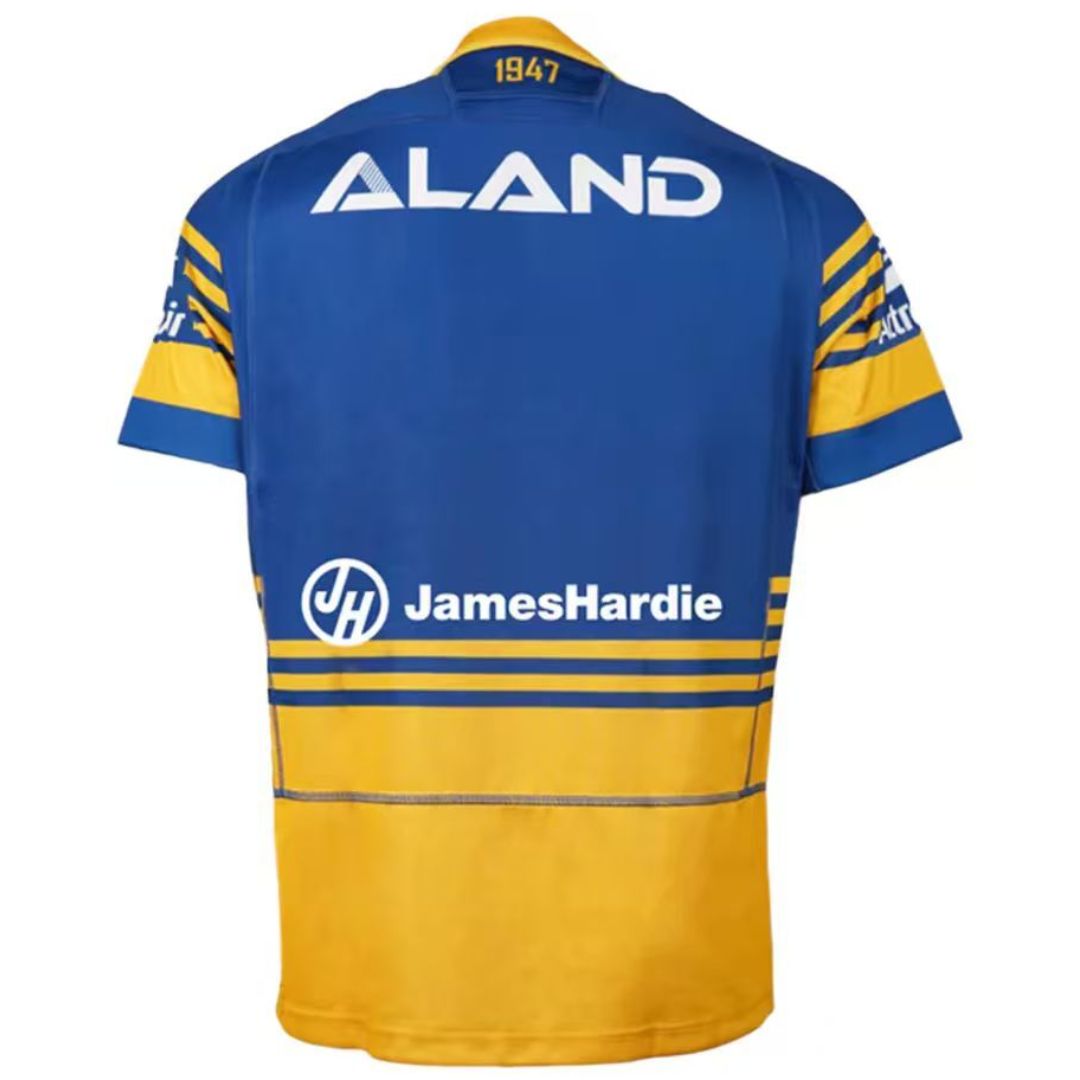 Parramatta Eels 2026 Home Jersey