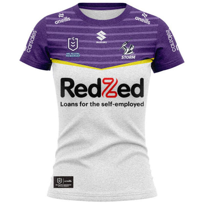 Melbourne Storm 2024 Women's Away Shirt