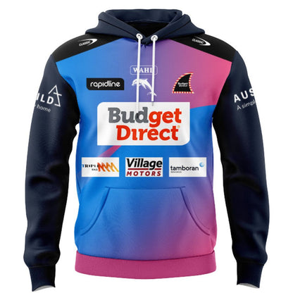 Redcliffe Dolphins 2026 Training Hoodie