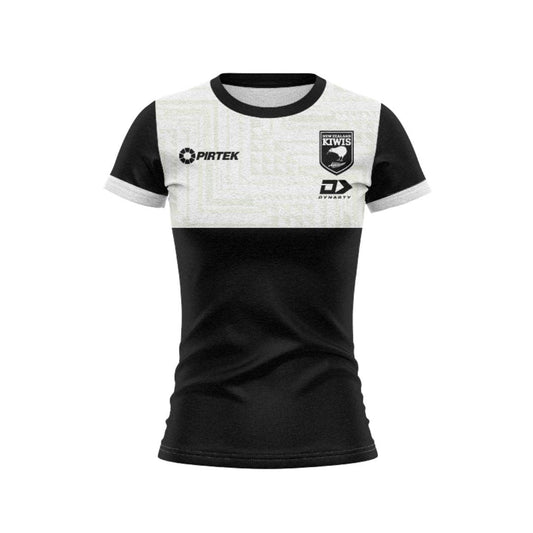 New Zealand Kiwis 2024 Women's Media Jersey