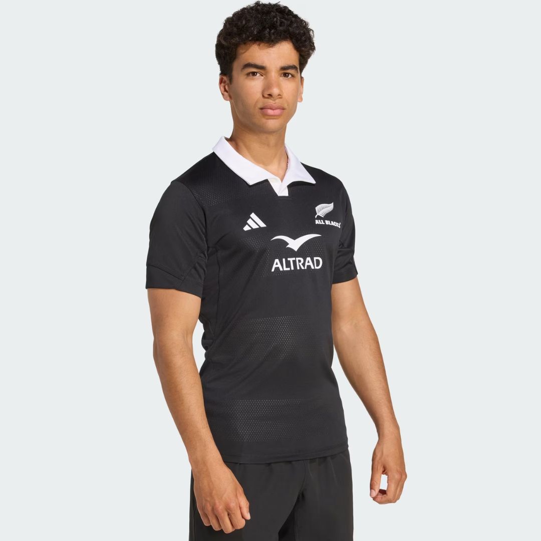 New Zealand All Blacks 2026 Jersey