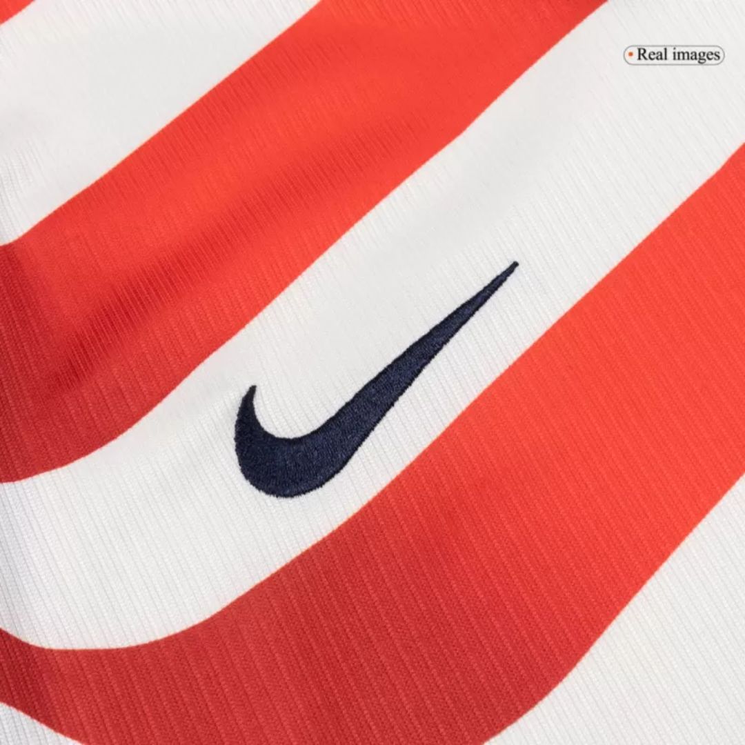 United States 2026 World Cup Luna #10 Home Jersey Shirt