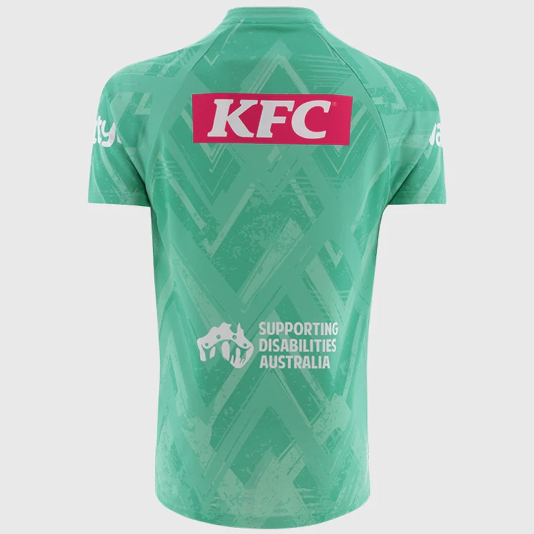 Canterbury Bankstown Bulldogs 2026 Light Green Training Shirt
