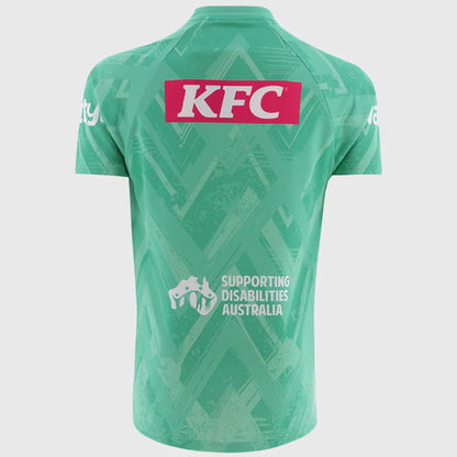 Canterbury Bankstown Bulldogs 2026 Light Green Training Shirt