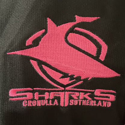 Cronulla Sutherland Sharks 2026 Women In League Jersey
