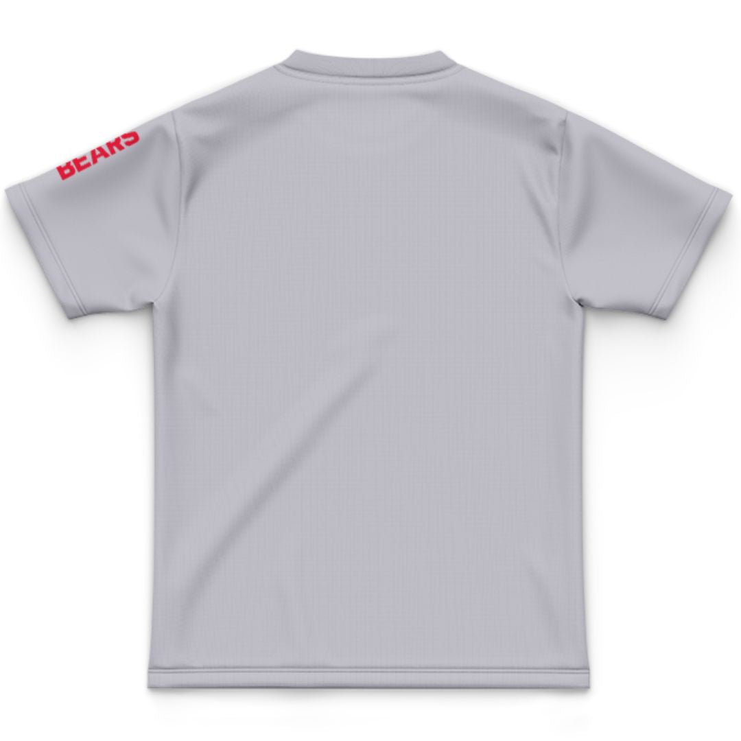 Perth Bears 2027 Kids Grey Supporters' Jersey