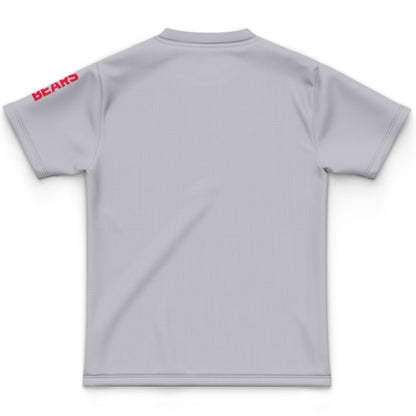 Perth Bears 2027 Kids Grey Supporters' Jersey
