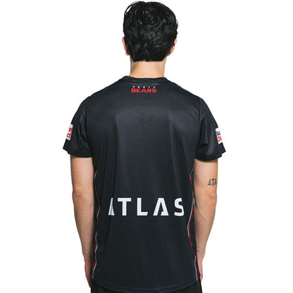 Perth Bears 2027 Black Training Shirt