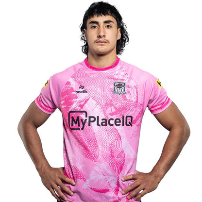 Penrith Panthers 2026 Pink Training Jersey