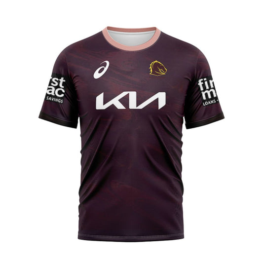 Brisbane Broncos 2023 Training Jersey