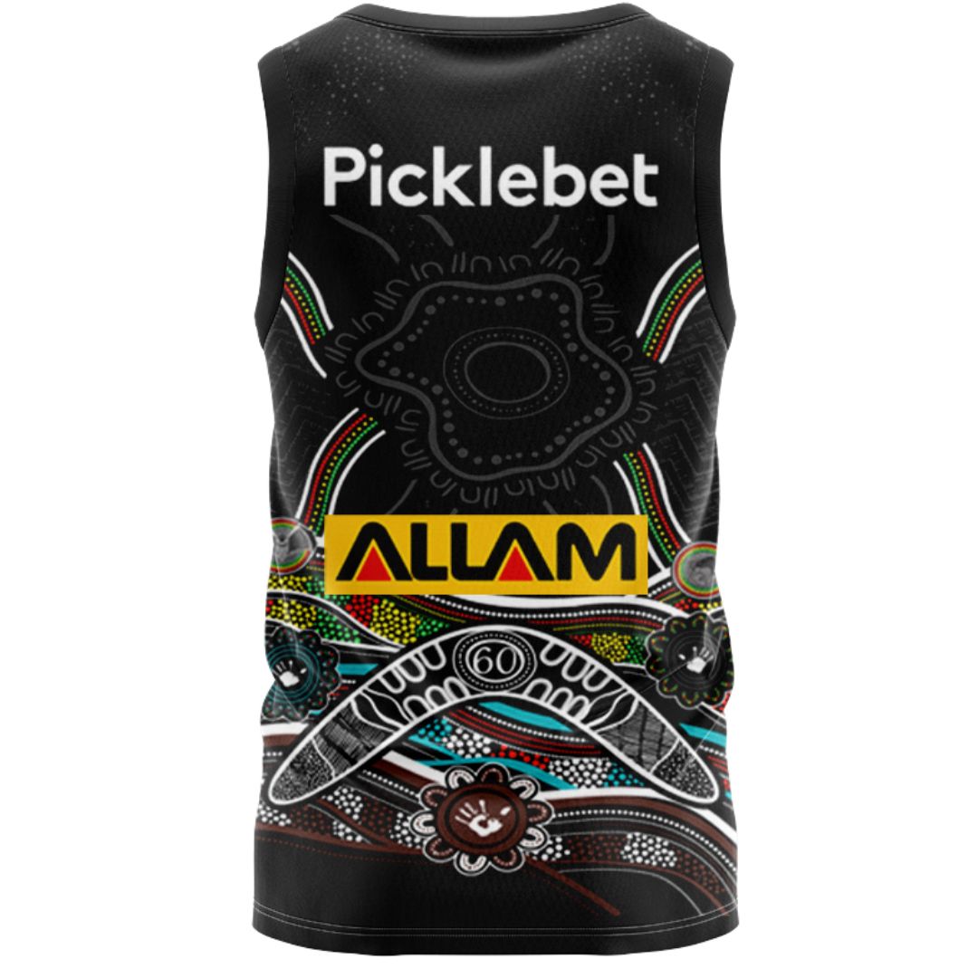 Penrith Panthers 2026 Indigenous Singlet