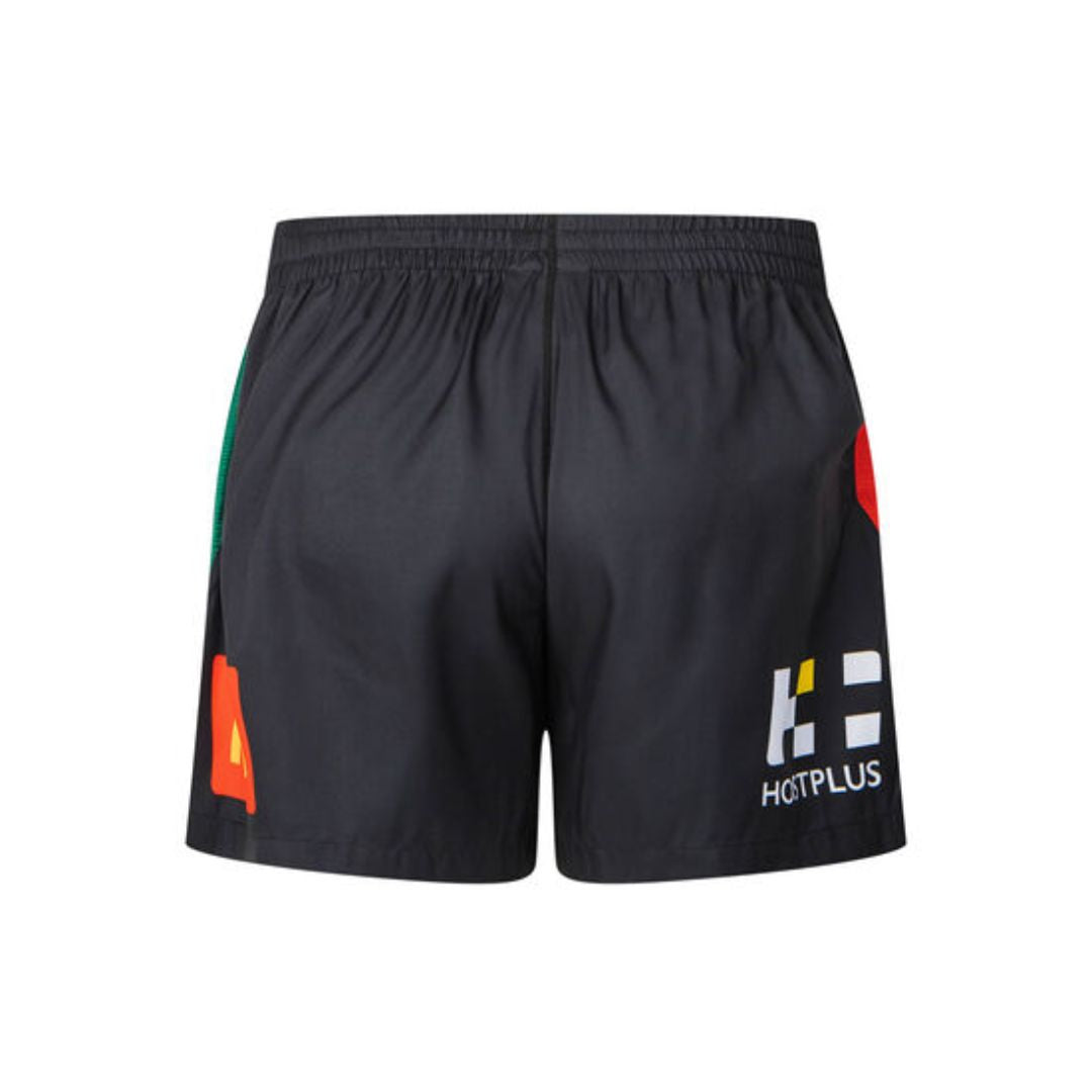 South Sydney Rabbitohs 2025 Long Gym Training Shorts