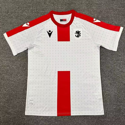 Georgia Euro 2024 Home Jersey Shirt