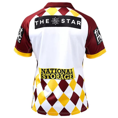 Brisbane Broncos 2024 Heritage Jersey
