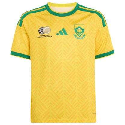 South Africa Football 2026 World Cup Home Jersey Shirt