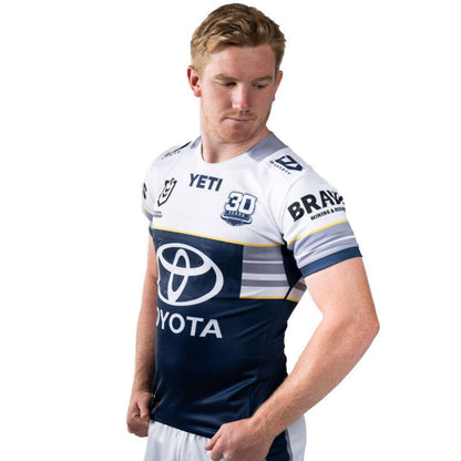 North Queensland Cowboys 2025 Away Jersey