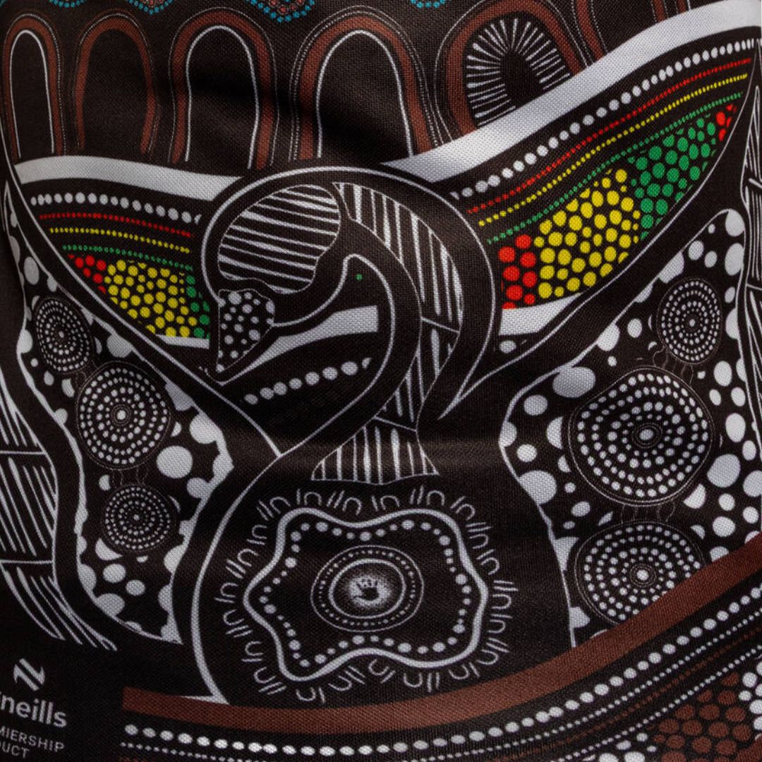 Penrith Panthers 2026 Women's Indigenous Shirt