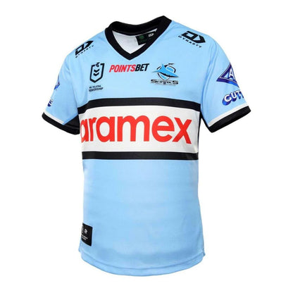 2022 Cronulla Sutherland Sharks Home Jersey