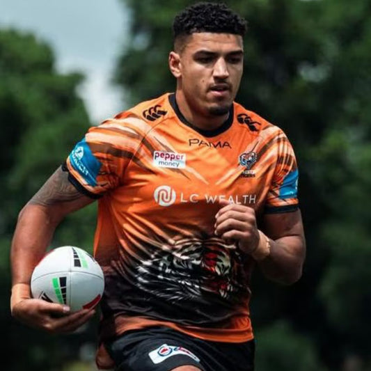Wests Tigers 2026 Training Shirt