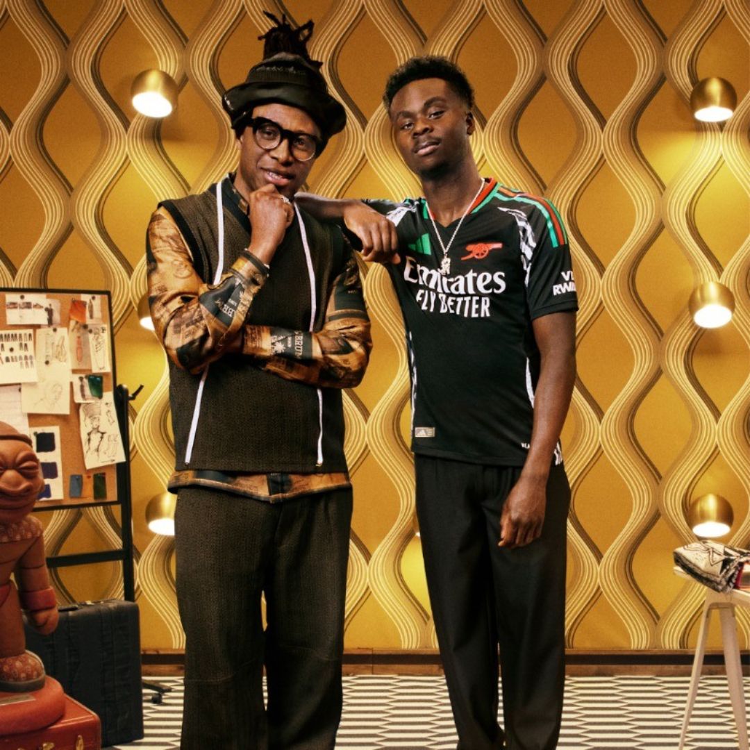 Arsenal Gunners 2024/25 Kids Away Jersey Shirt