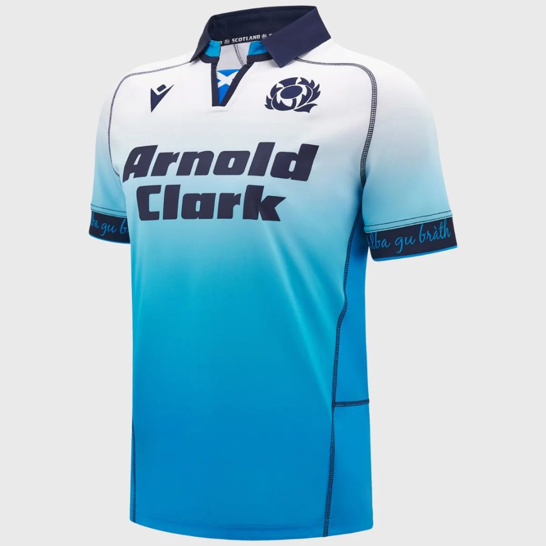 Scotland Rugby 2025 Away Jersey