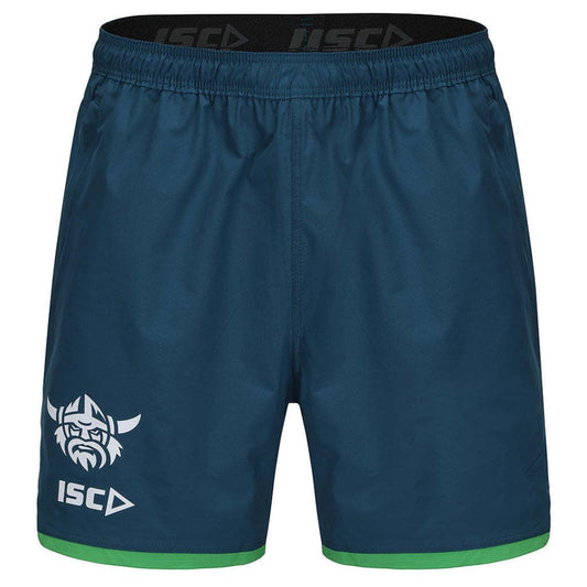 Canberra Raiders Long Jungle Training Gym Shorts