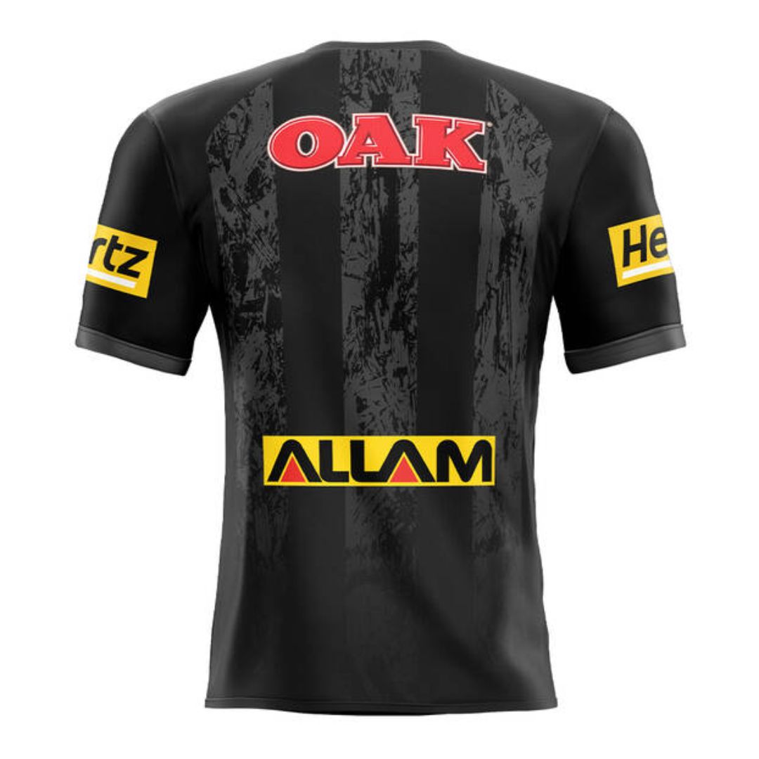 Penrith Panthers 2025 Dark Training Jersey