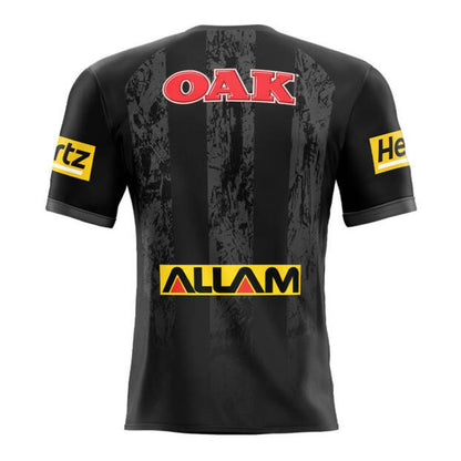 Penrith Panthers 2025 Dark Training Jersey