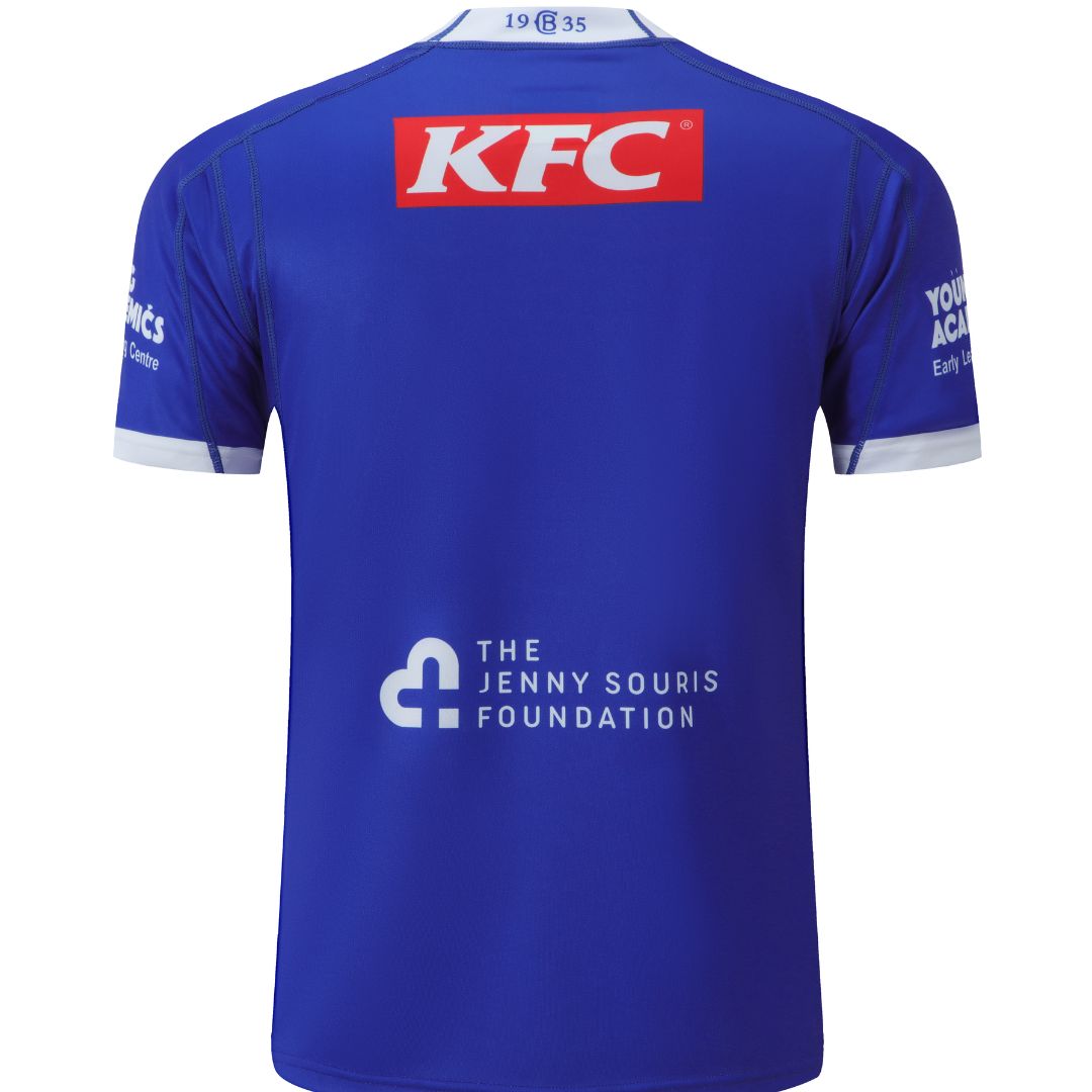 Canterbury Bankstown Bulldogs 2023 Away Jersey