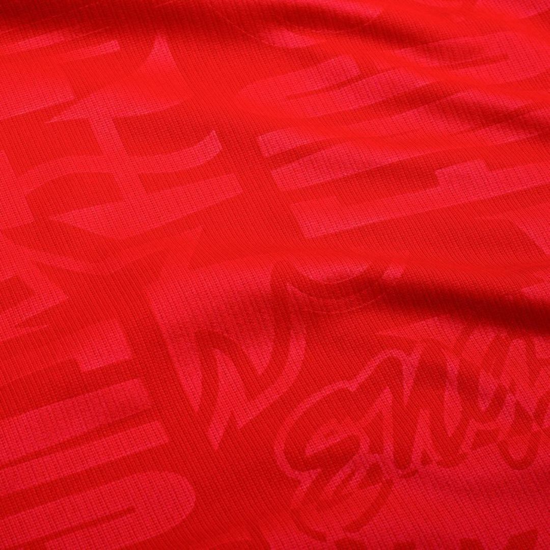 England Soccer 2026 World Cup Guéhi #6 Away Jersey Shirt