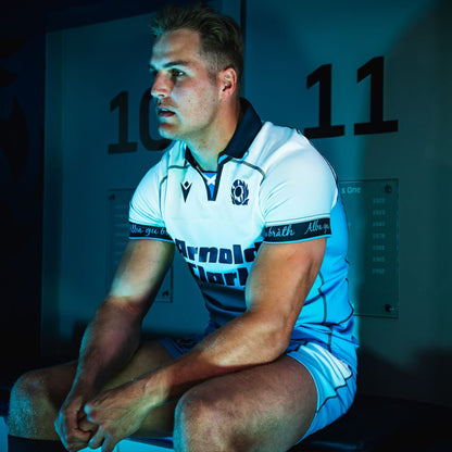 Scotland Rugby 2025 Away Jersey