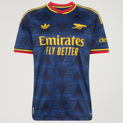 Arsenal Gunners 2026/27 Kid's Away Jersey Shirt
